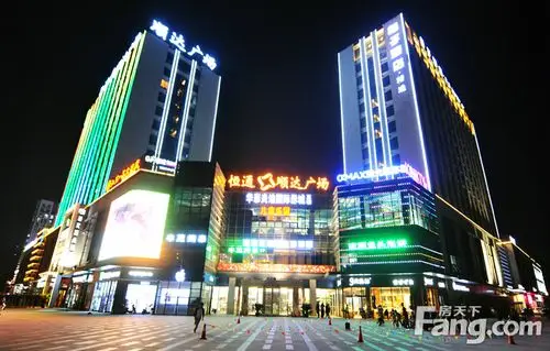 恒通•顺达广场裕元精品酒店盛大试营业-扬州新房网-房天下