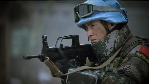 第五届丝路国际电影节开幕沈浩携新片中国蓝盔点亮福州分会场