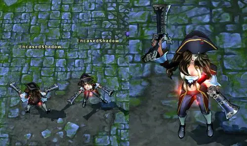 法国皇室 厄运小姐 - 皮肤 - 英雄联盟数据库 - 178游戏网