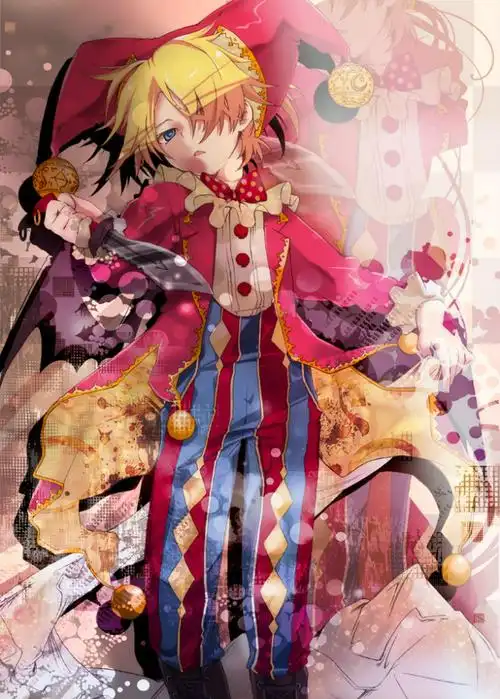 p站美图推荐——小丑特辑(2)-动漫之家新闻站