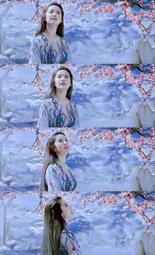 白浅素素除非抄袭统统滚粗都是后期加工谁比谁高贵好像精p谁家没有似