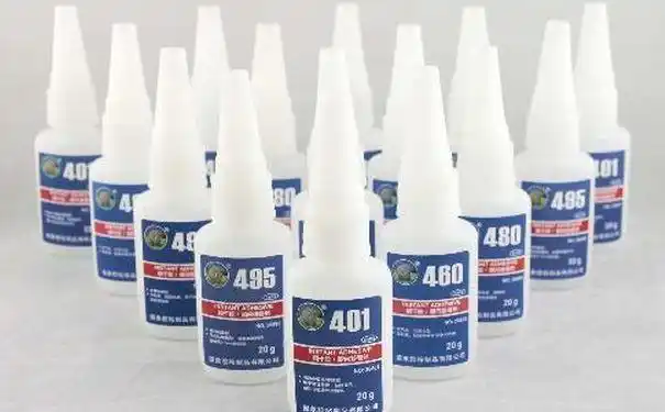 胶水虽小种类不少 十五种常见胶水介绍