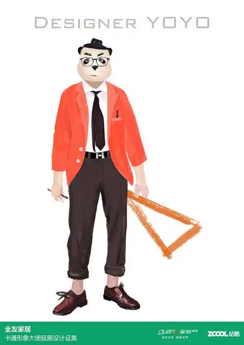 设计师-yoyo|平面|ip形象|bellabella6 - 原创作品 - 站酷 (zcool)