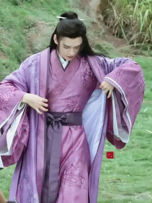 纪念遇见温客行一周年