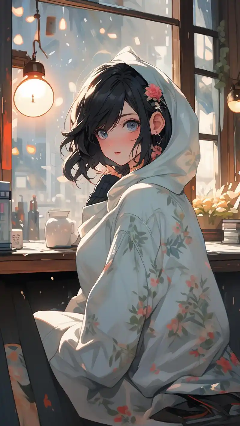 99这次给大家带来一组超级美的二次元女生高清壁纸,每一张都精致