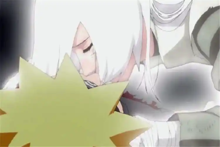 火影忍者中漩涡鸣人接吻的6个名场面:佐助很无语,小樱躲不过