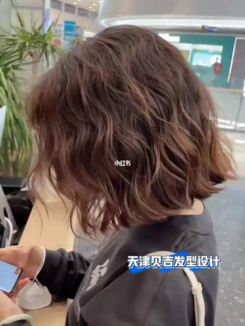 什么发型|天津剪发|天津染发|显白发色|气垫烫|木马卷|锁骨发|女士