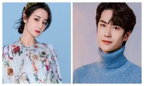 颜值姐弟cp!曝王一博迪丽热巴或将合作,被促成出演古装剧