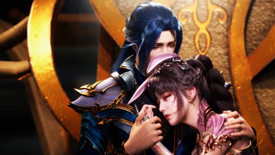 可以说是一个悲伤的话题,每次提及小舞,唐三心头就会涌现出武魂殿的