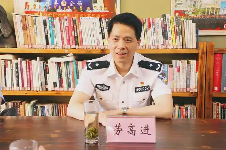 市局领导到藤县公安局调研指导 - 工作动态 - 广西壮族自治区公安厅