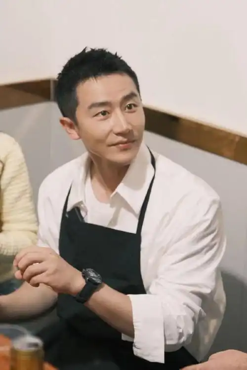 当年的黄轩"西北第一帅",看到他一笑,理解男生看甜妹的感觉了