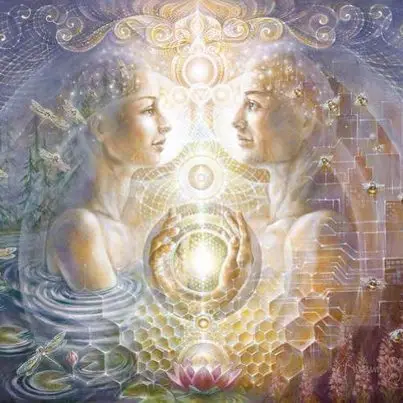 【推荐了解】与"双生灵魂"连接,你们终将会知道"你是谁".