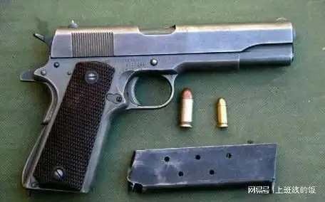 美国换装新型9毫米口径m17模块手枪而m9手枪为何就失宠了呢