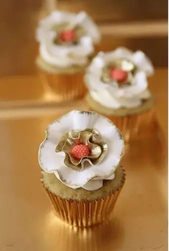 美食 纸杯蛋糕/杯子蛋糕