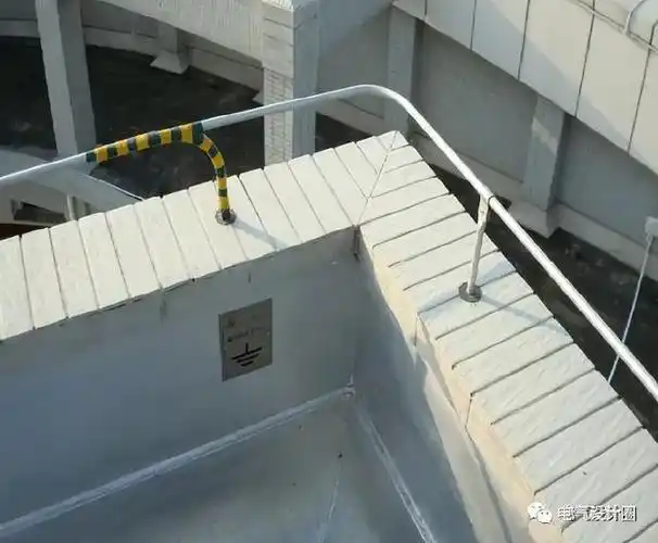 图文详解,房建项目防雷接地系统的做法!值得收藏学习