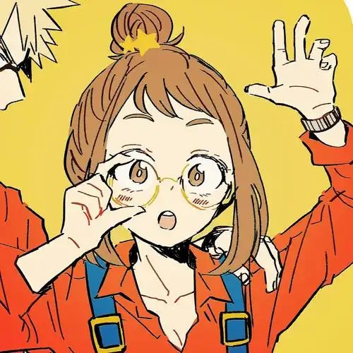 我的英雄学院丽日情头