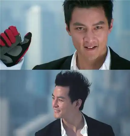 吴彦祖警察故事图片