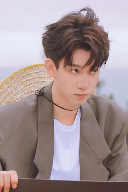 碰一下,便沉醉@王子奇是演员王子奇