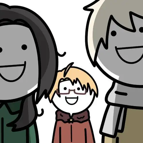 73联五表情包第二弹 描改 小蓝.