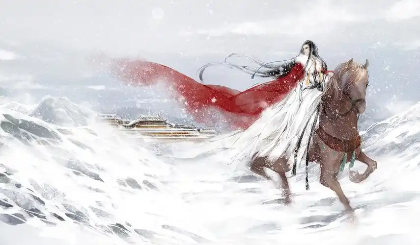 古风美男 〕作者 阿卫衞 - 堆糖,美图壁纸兴趣社区