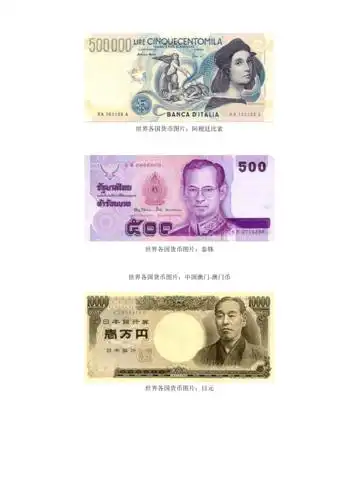 版上线啦内容介绍原文档由会员facebook发布各国货币图片大全本文件