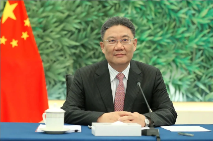 商务部部长王文涛:中英企业要做对的事情