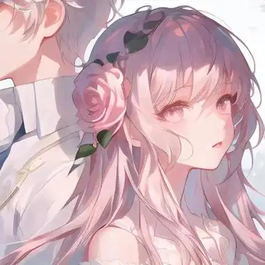 2023全新温馨又浪漫的唯美动漫情侣头像一对