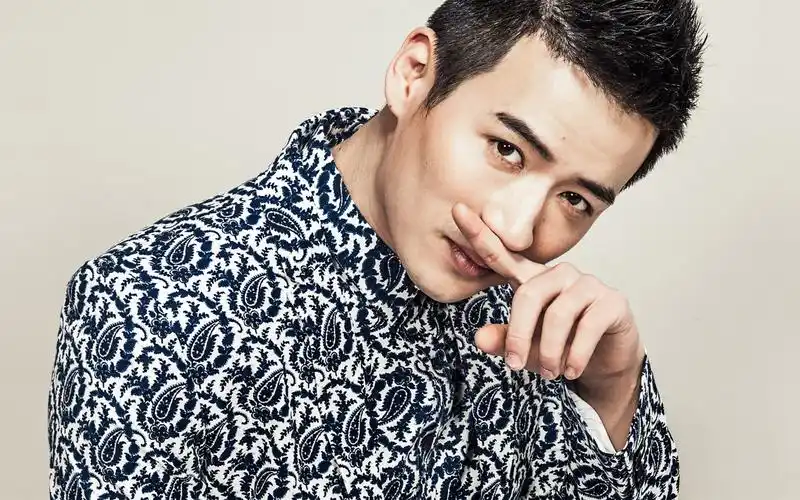 帅气男演员魏千翔电脑桌面壁纸图片下载-大陆明星-壁纸下载-美桌网