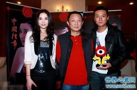 小宋佳的两任老公都是谁