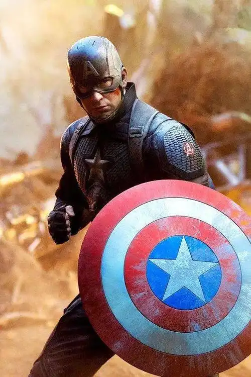 潮流 丨 美国队长误发 "不雅照" 引起热议!被转发数百万次登顶热搜!