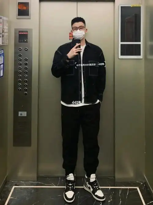 ootd  #体育 生 #春季穿搭  #显瘦穿搭  #身高190  #男生穿搭