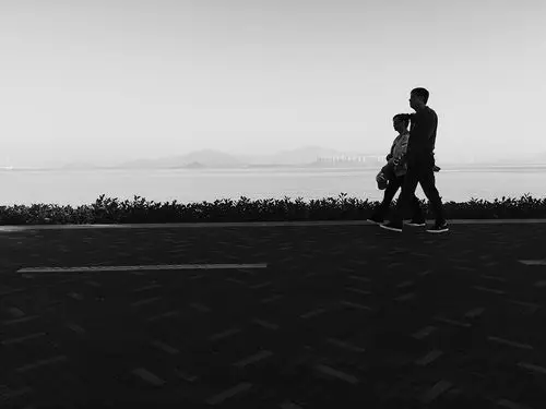 摄影丨十二种生活方式--谢谢陌生人