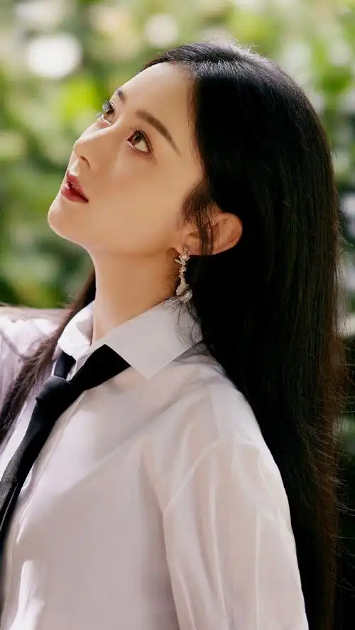 赵丽颖学院风造型写真##赵丽颖快乐大本营