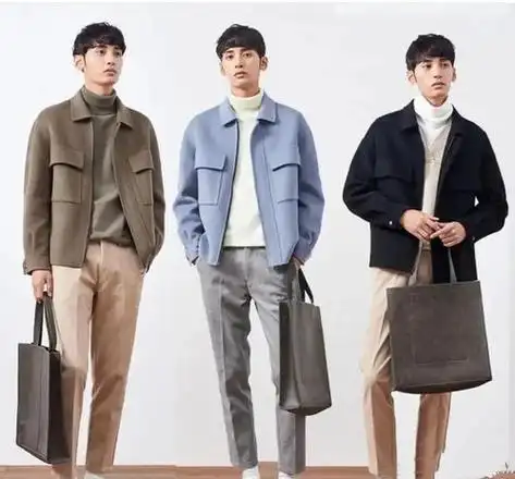 男士休闲穿搭图片大全,英伦雅痞风格男装品牌_竞价网