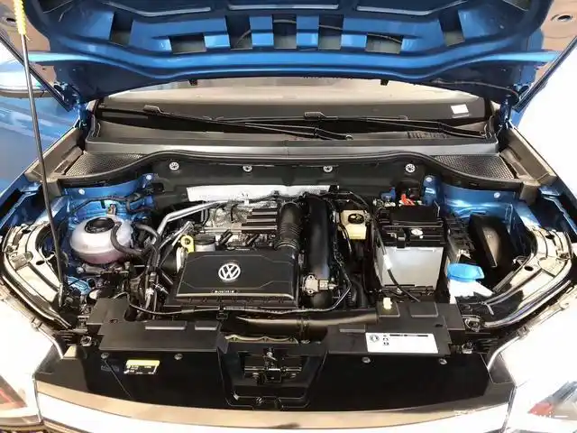 大众ea2111.4t涡轮增压发动机