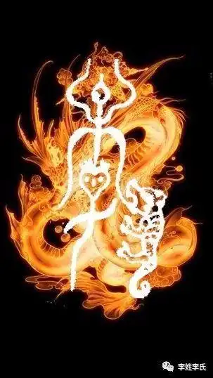 2017最新李氏图腾大全太漂亮了送给李家人赶快收藏