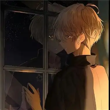 帅气高冷动漫男生头像图片2023 小众很干净的动漫男头合集_男生头像