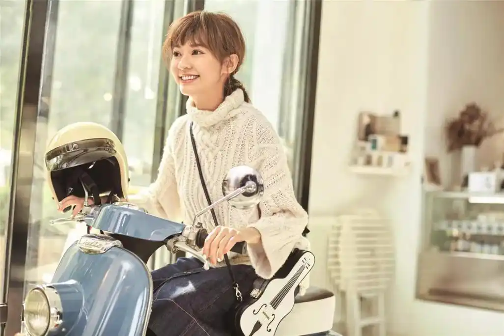 陈意涵跑步减肥秘诀传授,涨姿势了