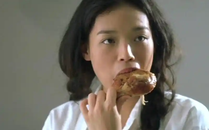 舒淇一部能让人瞬间舒服的电影连配角都是巨星现在看好养眼