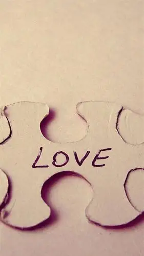 love浪漫心形背景,高清图片,手机锁屏桌面-壁纸族