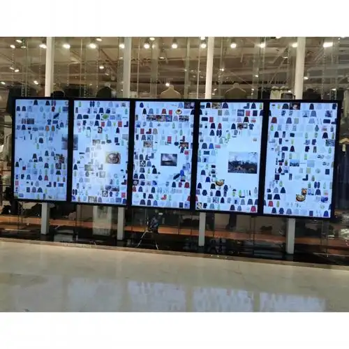 43寸广告机 深受新老客信赖