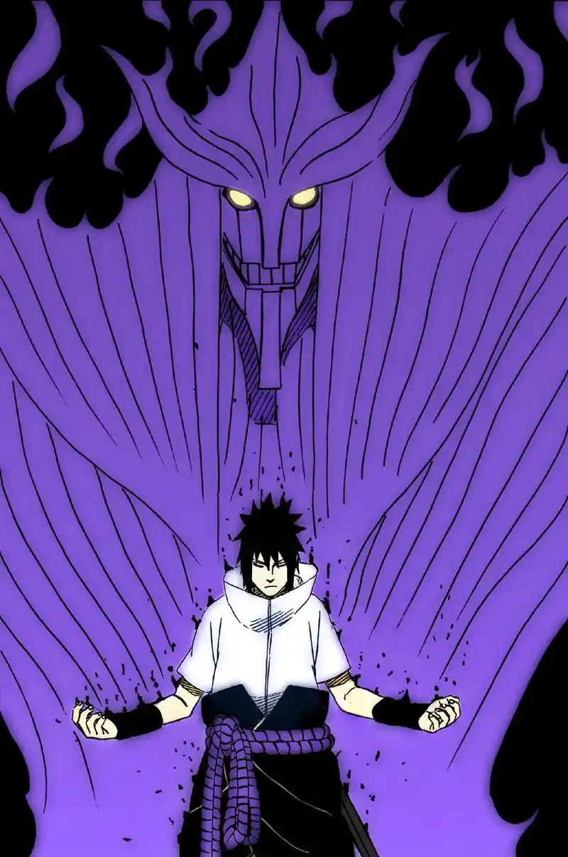 帅就一个字,却跟了哥一辈子#佐助 #火影忍者 #coke - 抖音