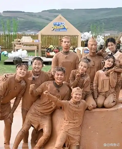 2023年5月25日《奔跑吧》第四轮长春延吉录制第十期,跑男路透这一期有