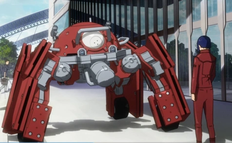 攻壳机动队果壳评论音轨致敬篇