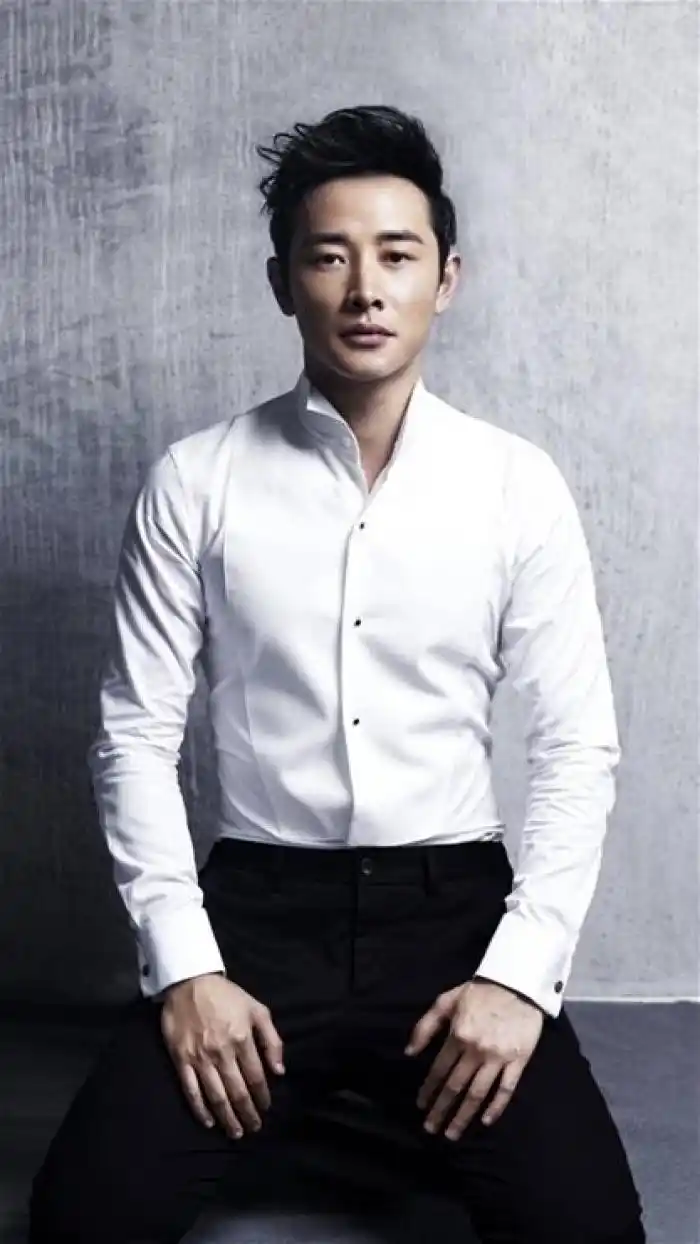 帅哥,罗晋,男明星,演员,白衬衫