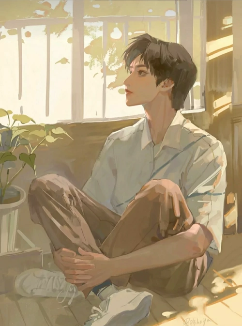 刘耀文动漫图片 - 堆糖,美图壁纸兴趣社区