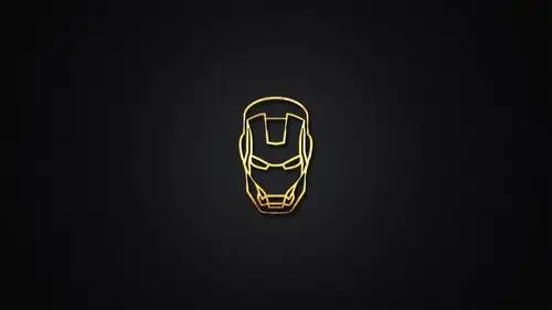 黑色背景简约设计桌面壁纸 第6张 1920x1080 桌面壁纸 (天堂图片网)