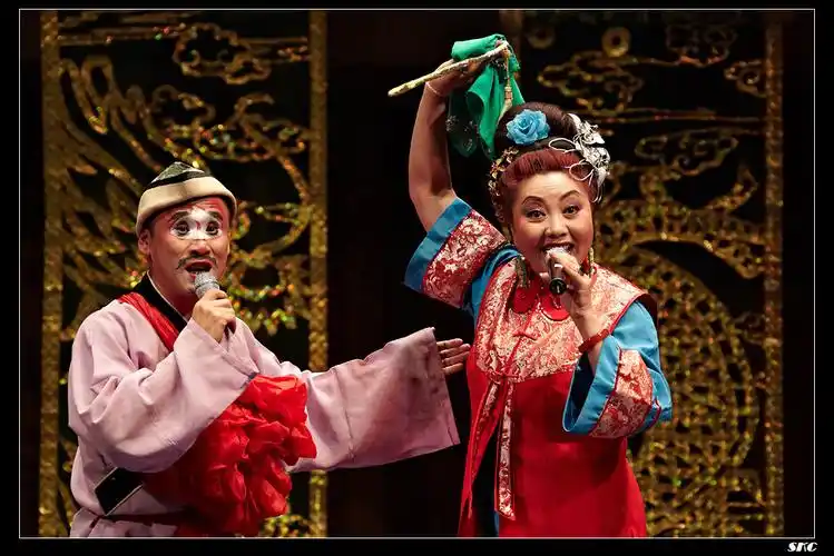 【曲艺】东北二人转(黑龙江省绥化市 国家级) - 非遗网-非遗商城-非