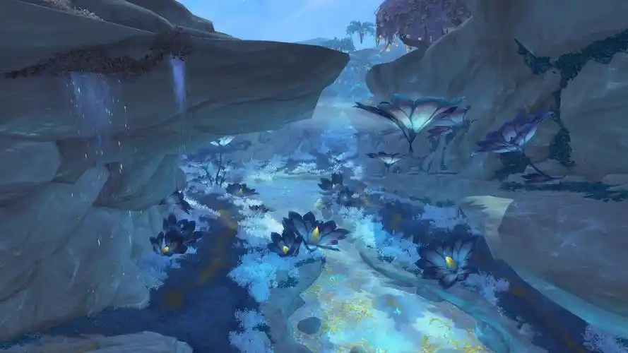 魔兽世界 9.0 全新截图_魔兽世界游戏截图_17173新网游频道