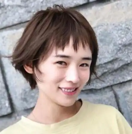 女生碎发_女生碎发发型图片_女生好看的碎发发型教程_西子美发网www.